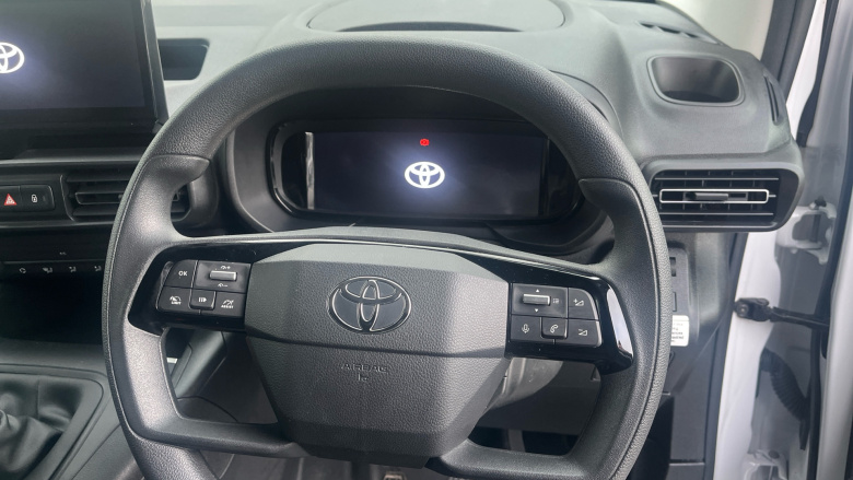 Toyota Proace City L1 Diesel 1.5D 100 Icon Van